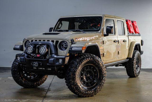 used 2020 Jeep Gladiator car, priced at $49,991