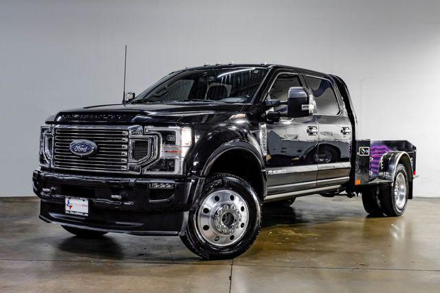 used 2021 Ford F-450 car, priced at $69,991