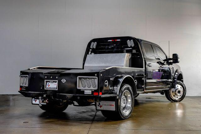 used 2021 Ford F-450 car, priced at $69,991