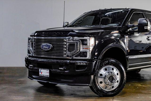 used 2021 Ford F-450 car, priced at $69,991