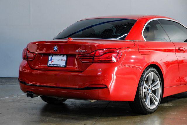 used 2019 BMW 430 car, priced at $15,996