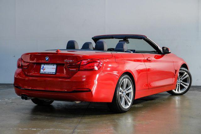 used 2019 BMW 430 car, priced at $15,996