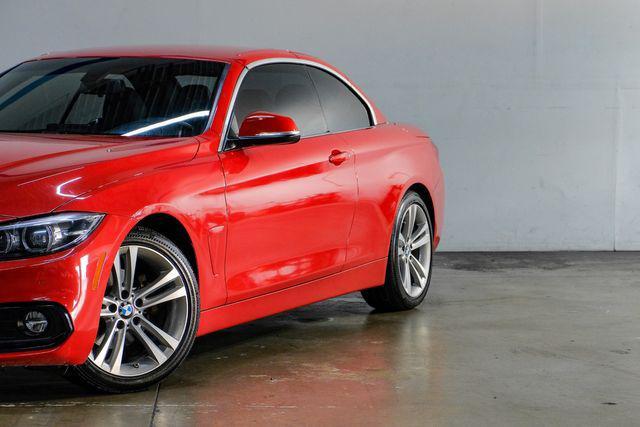 used 2019 BMW 430 car, priced at $15,996