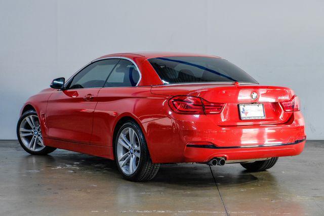 used 2019 BMW 430 car, priced at $15,996