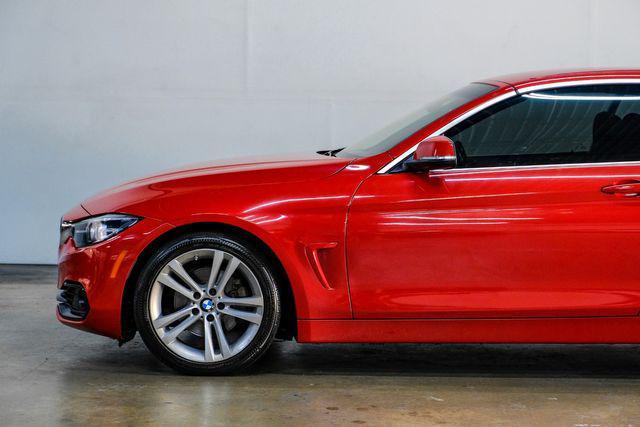 used 2019 BMW 430 car, priced at $15,996