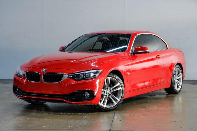 used 2019 BMW 430 car, priced at $15,996