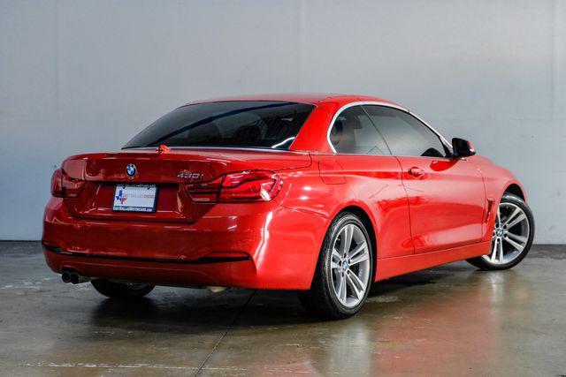 used 2019 BMW 430 car, priced at $15,996