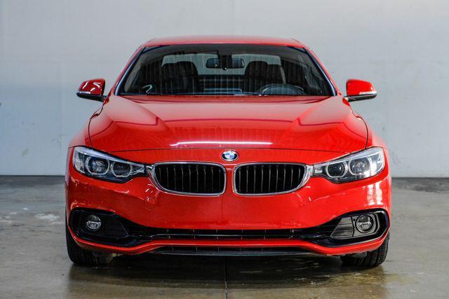 used 2019 BMW 430 car, priced at $15,996