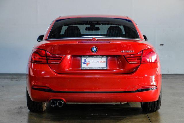 used 2019 BMW 430 car, priced at $15,996