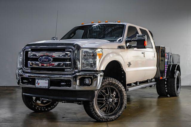 used 2015 Ford F-350 car, priced at $39,995