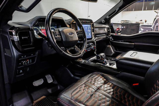 used 2022 Ford F-150 car, priced at $83,992