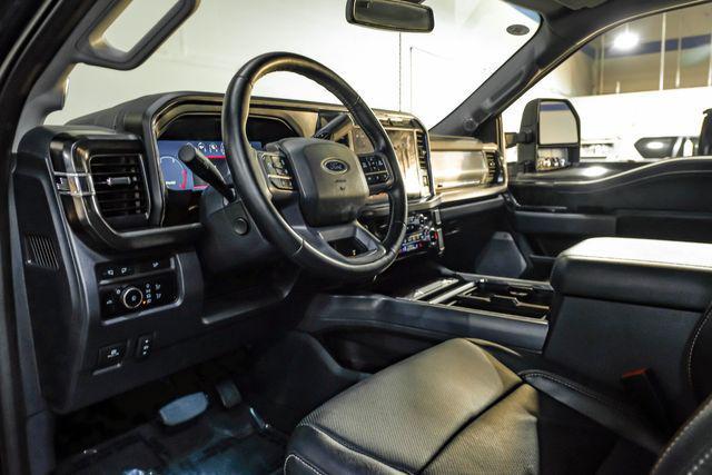used 2024 Ford F-250 car, priced at $76,991