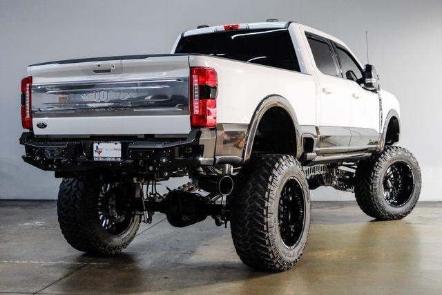 used 2024 Ford F-250 car, priced at $104,997