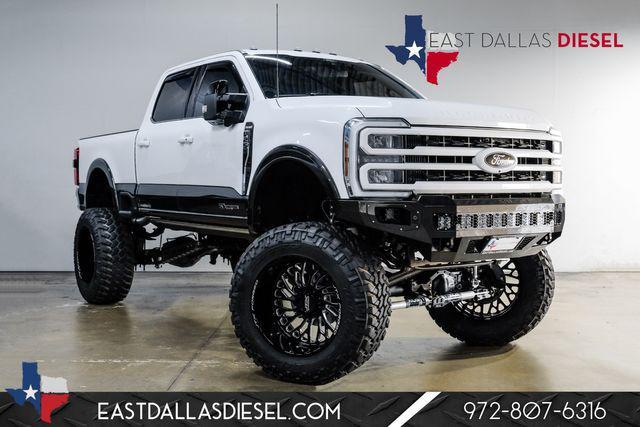 used 2024 Ford F-250 car, priced at $104,997