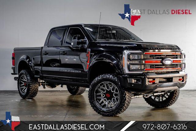 used 2023 Ford F-250 car