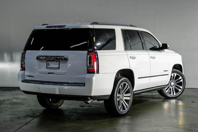 used 2019 GMC Yukon car, priced at $29,991
