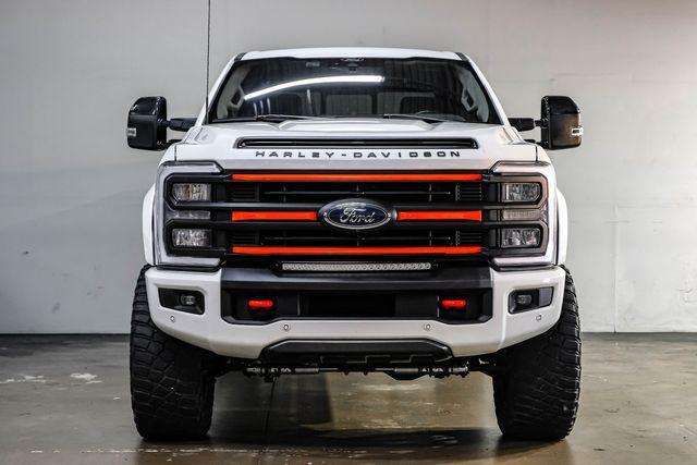 used 2024 Ford F-250 car, priced at $89,991