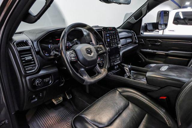 used 2023 Ram 1500 car, priced at $73,491