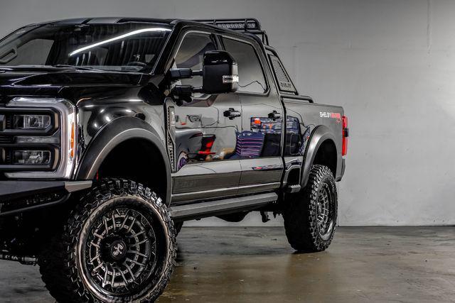 used 2023 Ford F-250 car, priced at $124,991