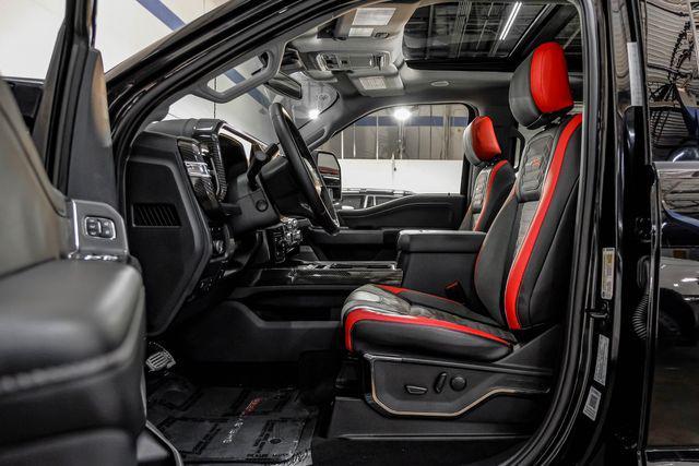 used 2023 Ford F-250 car, priced at $124,991