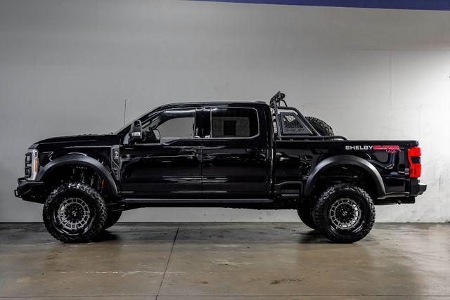 used 2023 Ford F-250 car, priced at $124,991