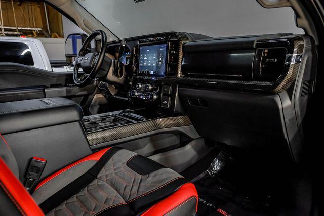 used 2023 Ford F-250 car, priced at $124,991