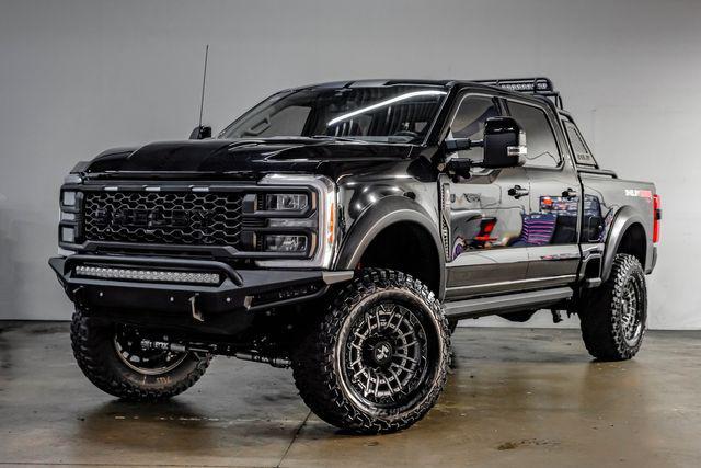 used 2023 Ford F-250 car, priced at $124,991