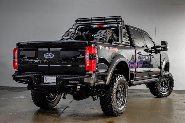 used 2023 Ford F-250 car, priced at $124,991