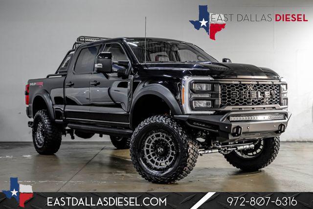 used 2023 Ford F-250 car, priced at $124,991