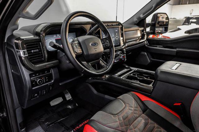 used 2023 Ford F-250 car, priced at $124,991