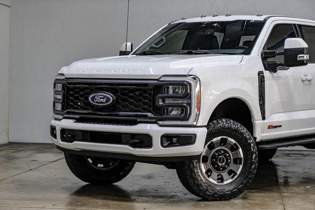 used 2023 Ford F-250 car, priced at $68,992