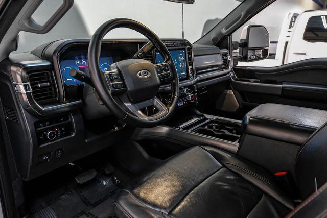 used 2023 Ford F-250 car, priced at $68,992