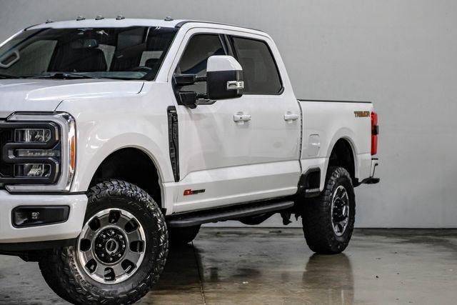 used 2023 Ford F-250 car, priced at $68,992