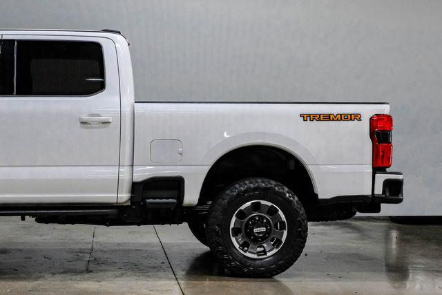 used 2023 Ford F-250 car, priced at $68,992