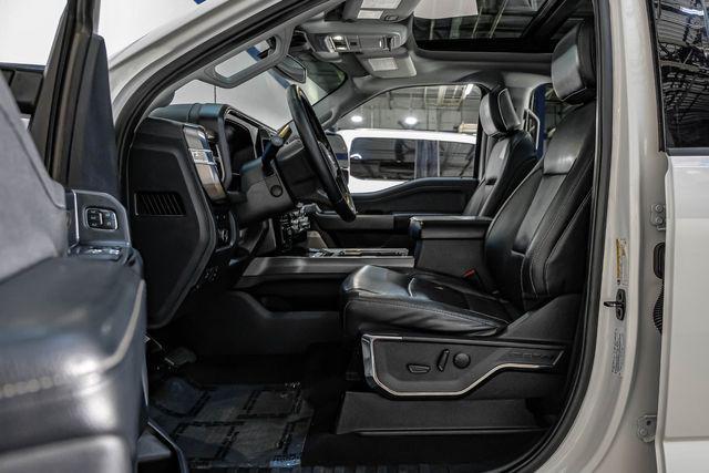 used 2023 Ford F-250 car, priced at $68,992