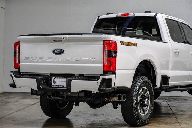 used 2023 Ford F-250 car, priced at $68,992
