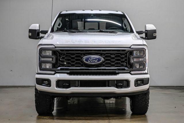 used 2023 Ford F-250 car, priced at $68,992