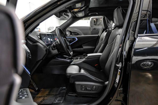used 2025 BMW X3 car, priced at $44,991