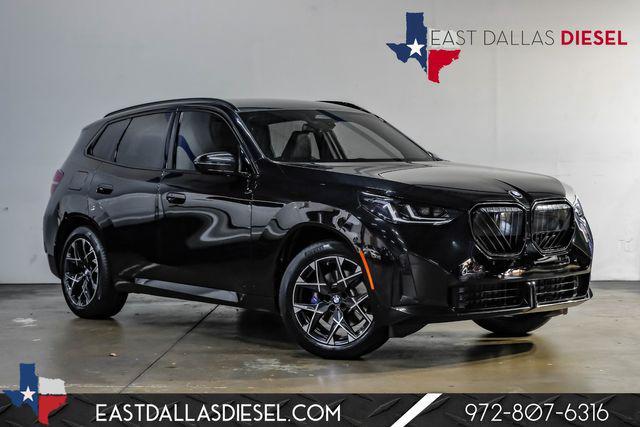 used 2025 BMW X3 car, priced at $44,991