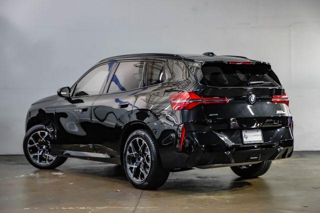 used 2025 BMW X3 car, priced at $44,991
