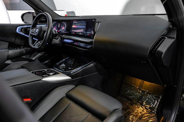 used 2025 BMW X3 car, priced at $44,991