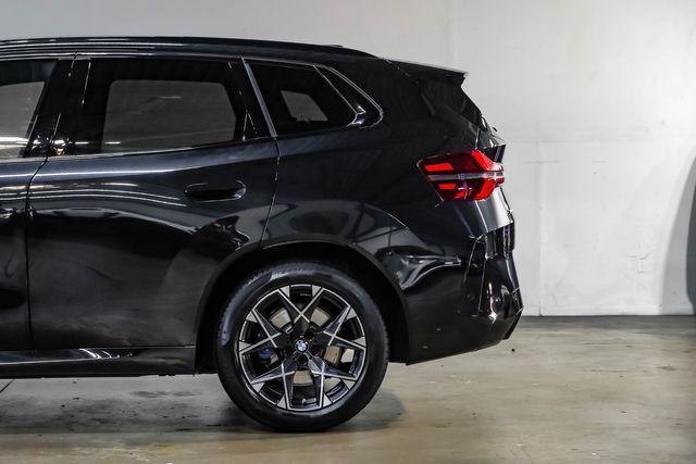 used 2025 BMW X3 car, priced at $44,991
