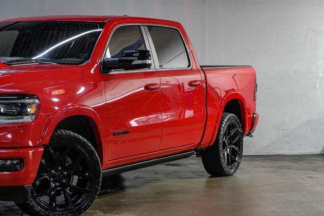 used 2021 Ram 1500 car, priced at $34,991