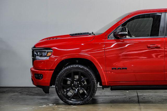 used 2021 Ram 1500 car, priced at $34,991