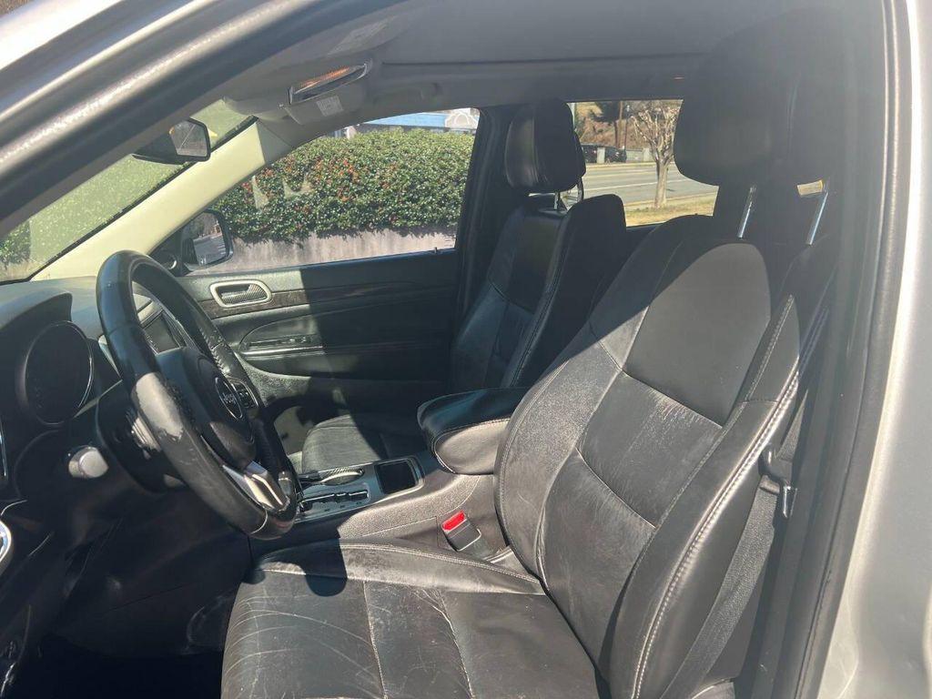 used 2013 Jeep Grand Cherokee car, priced at $5,500