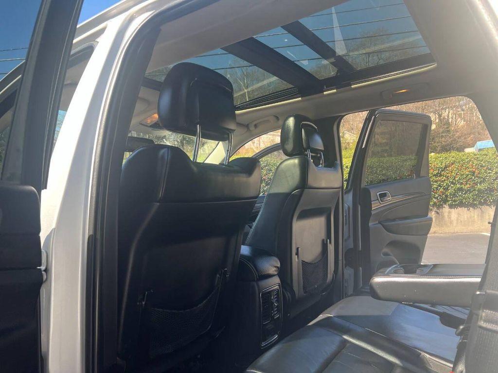 used 2013 Jeep Grand Cherokee car, priced at $5,500