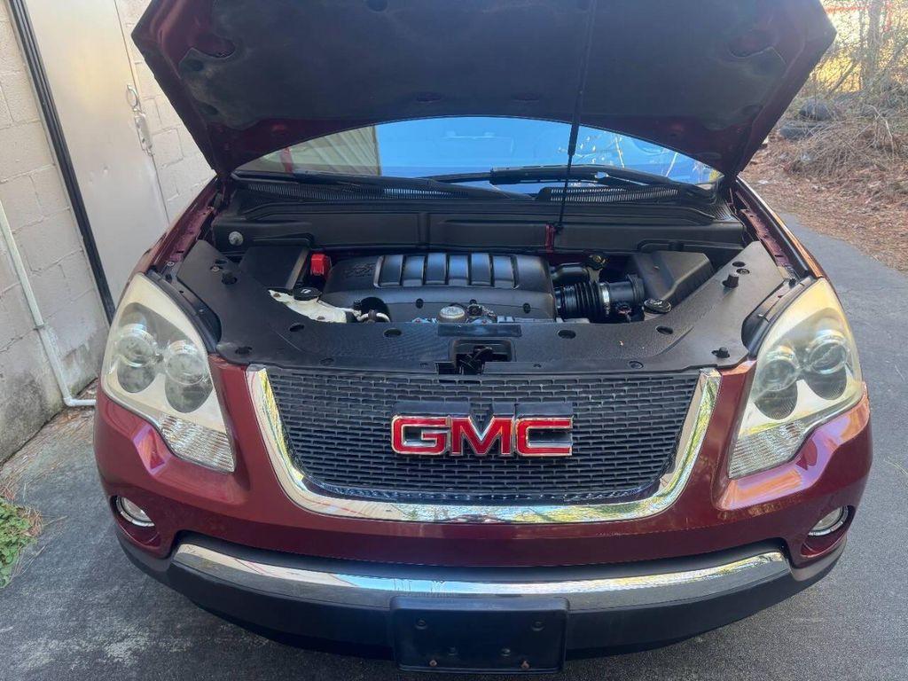 used 2010 GMC Acadia car, priced at $5,500