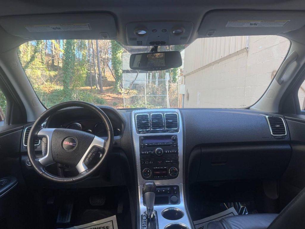 used 2010 GMC Acadia car, priced at $5,500