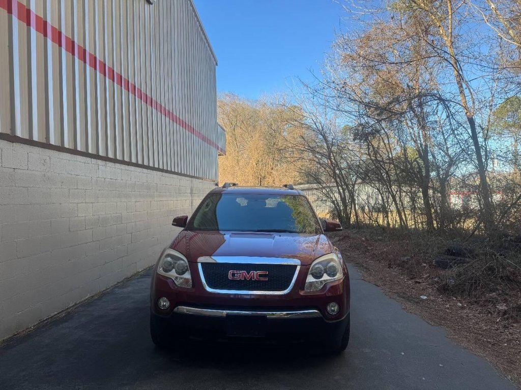 used 2010 GMC Acadia car, priced at $5,500