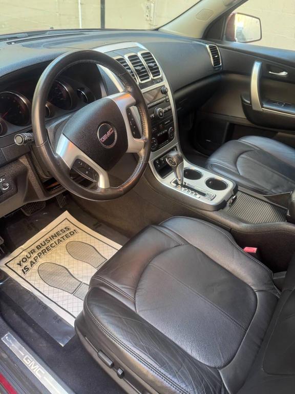 used 2010 GMC Acadia car, priced at $5,500